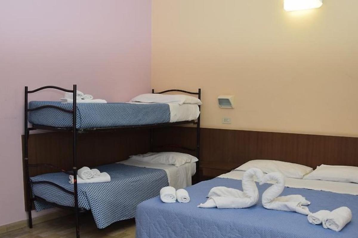 Hotel Annetta リミニ エクステリア 写真