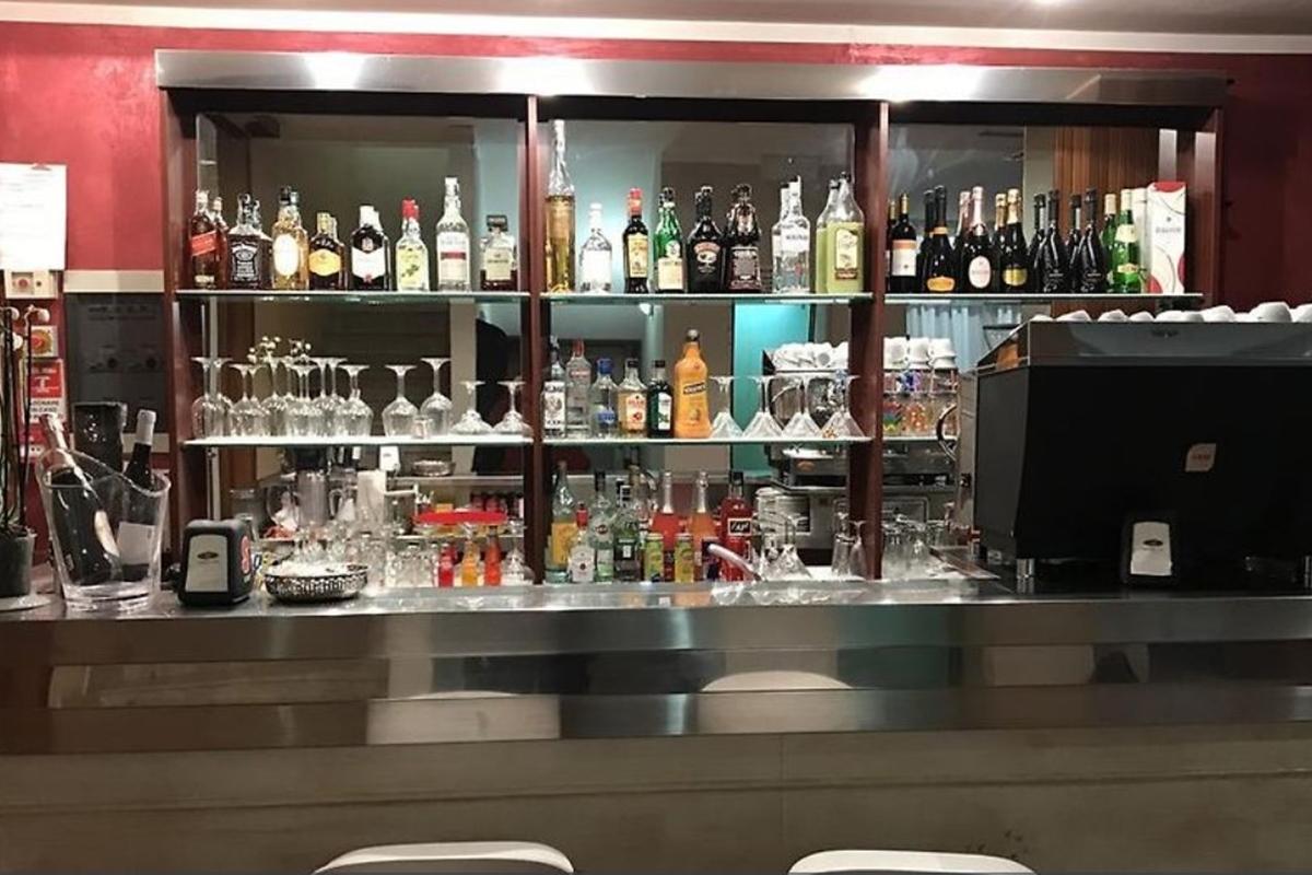 Hotel Annetta リミニ エクステリア 写真