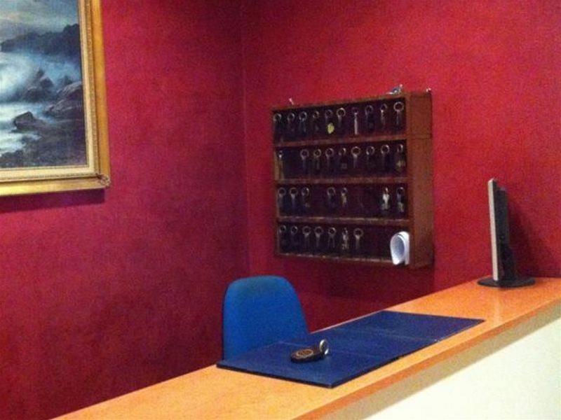 Hotel Annetta リミニ エクステリア 写真